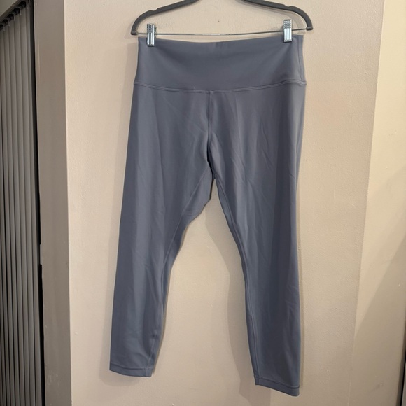 Lululemon Women’s Wunder Train Contour Fit High-Rise Tight 25" Size 14 - Picture 4 of 7